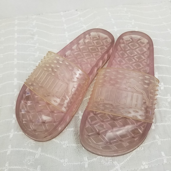 puma jelly slides uk